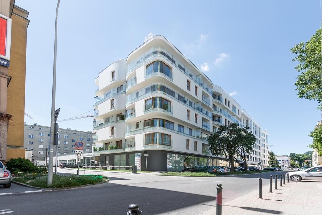 Mb - By The Sea Apartments Batorego 7 Gdynia Ngoại thất bức ảnh